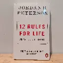 12 Rules For Life: An Antidote to Chaos - Jordan B. Peterson (Imported Reprint)