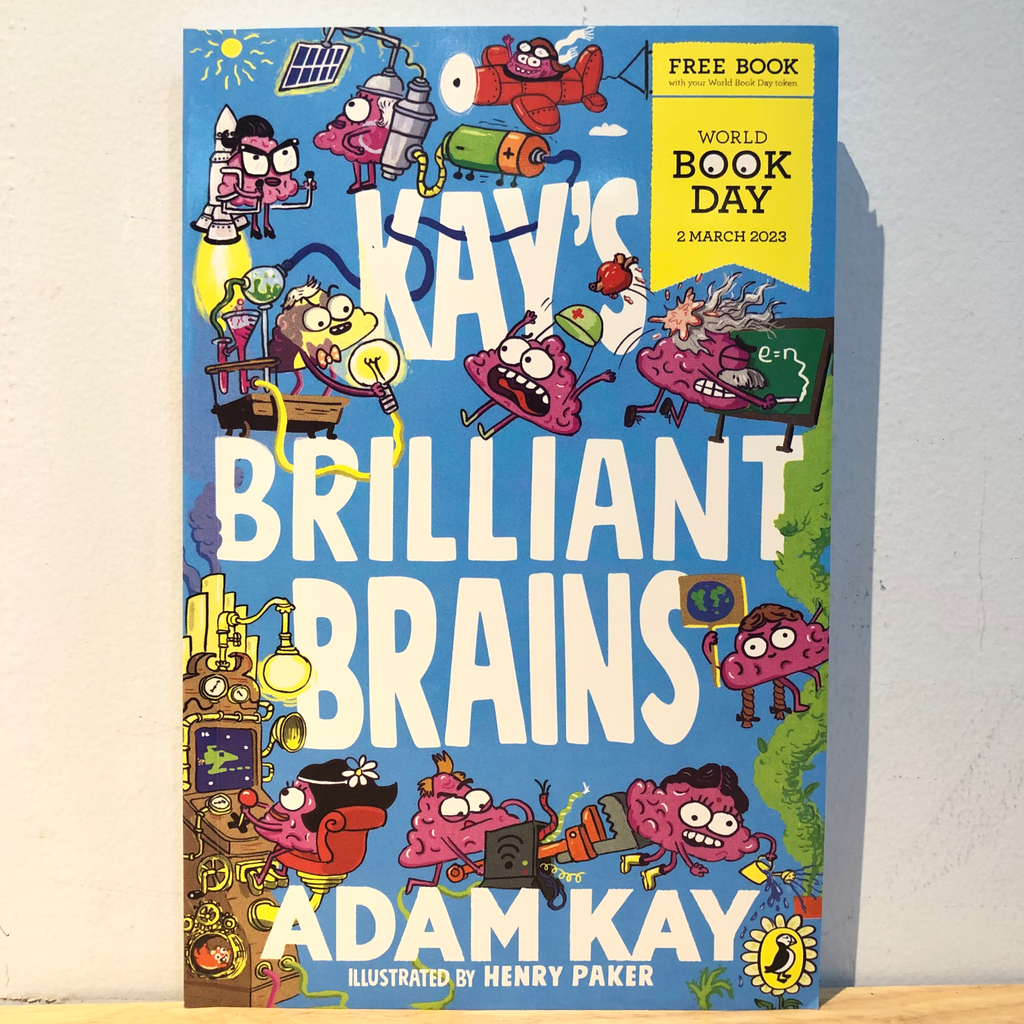 Adam Kay: Kay's Brilliant Brains