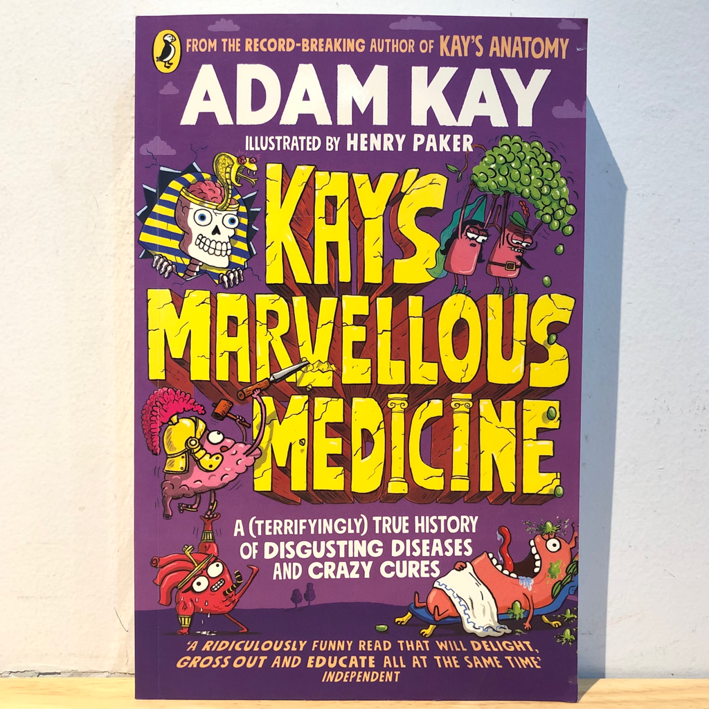 Adam Kay: Kay's Marvellous Medicine