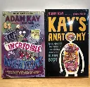 Adam Kay's (4 Books Set)