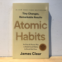 Atomic Habits: An Easy & Proven Way to Build Good Habits & Break Bad Ones - James Clear (Imported Reprint)