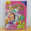 Casco Primary Three Maths Tutor 3A