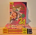 Casco Primary Three Maths Tutor 3A