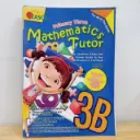 Casco Primary Three Maths Tutor 3B