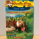 [Geronimo Stilton] Classic Tales: Gulliver's Travels