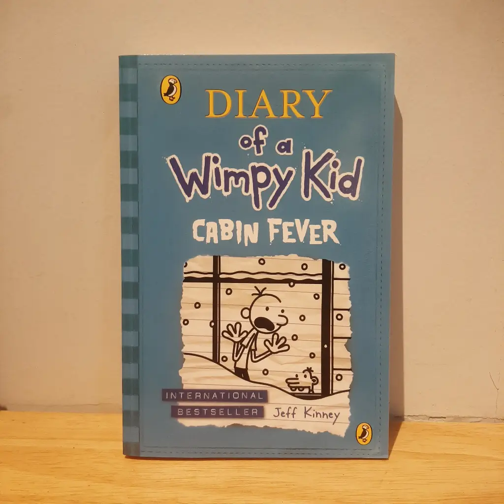 Diary of a Wimpy Kid: Cabin Fever