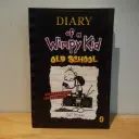Diary of a Wimpy Kid: Old School