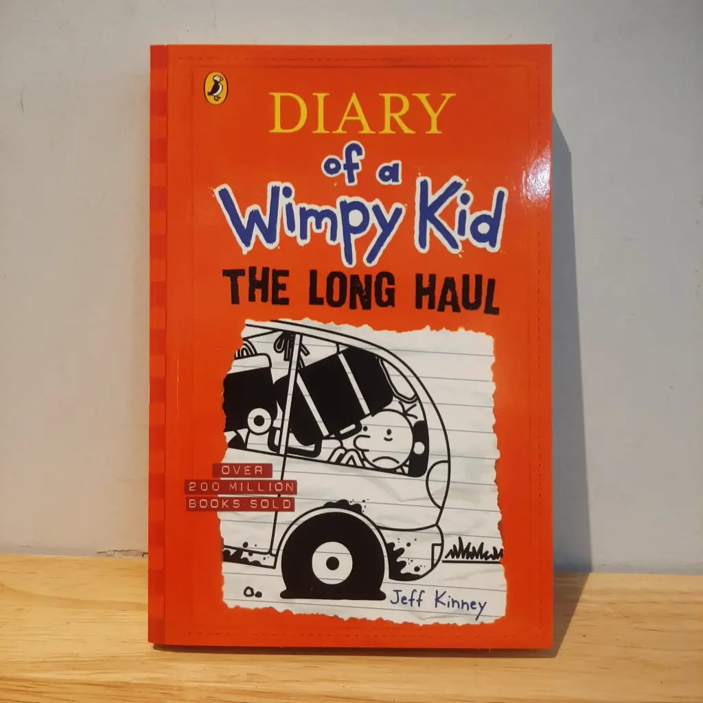 Diary of a Wimpy Kid: The Long Haul