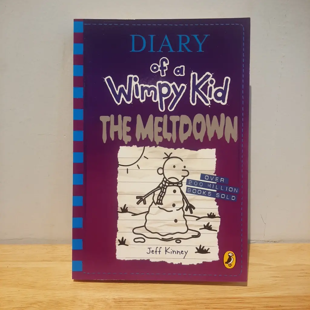 Diary of a Wimpy Kid: The Meltdown