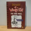 Diary of a Wimpy Kid: The Third Wheel