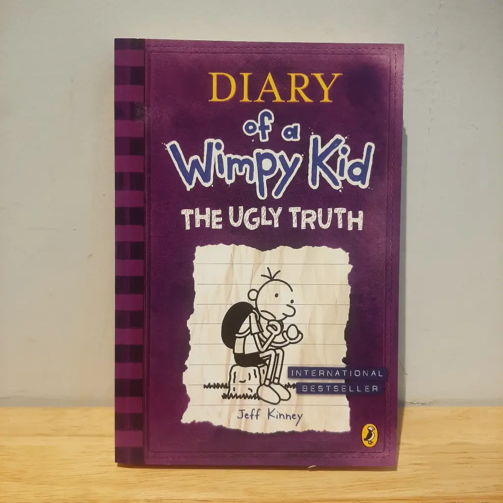 Diary of a Wimpy Kid: The Ugly Truth