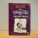 Diary of a Wimpy Kid: The Ugly Truth