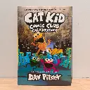 Dog Man: Cat Kid Comic Club Collaborations