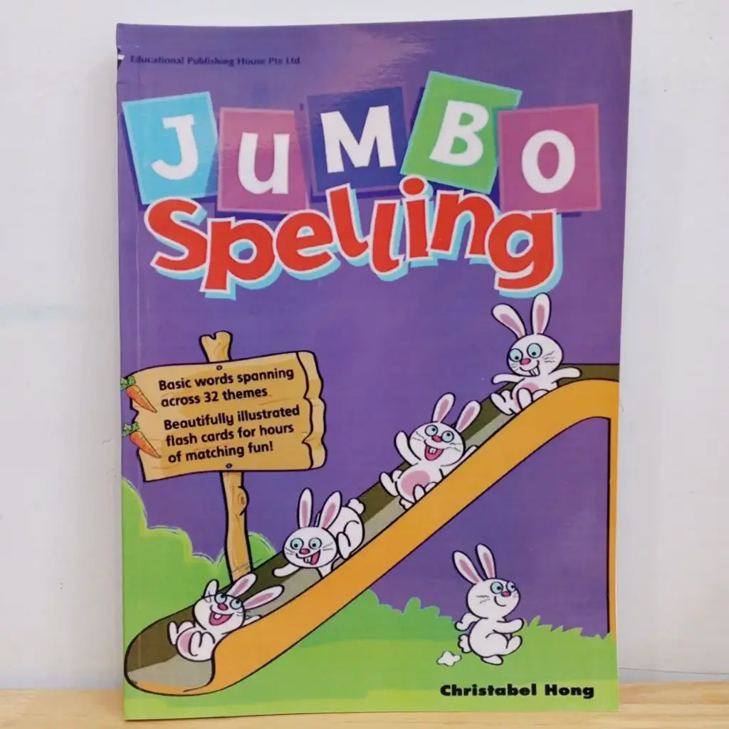 EPH Jumbo Spelling