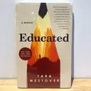Educated: A Memoir 