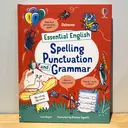 Essential English: Spelling Punctuation And Grammer