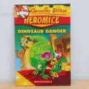 [Geronimo Stilton] Heromice: Dinosaur Danger