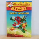[Geronimo Stilton] Heromice: Insect Invasion