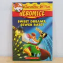 [Geronimo Stilton] Heromice: Sweet Dreams, Sewer Rats!
