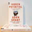 Hidden Potential: The Science of Achieving Greater Things - Adam Grant (Imported Reprint)