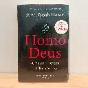 Homo Deus: A Brief History of Tomorrow - Yuval Noah Harari (Imported Reprint)