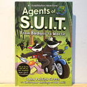 Investigators: Agents of S.U.I.T.: From Badger to Worse