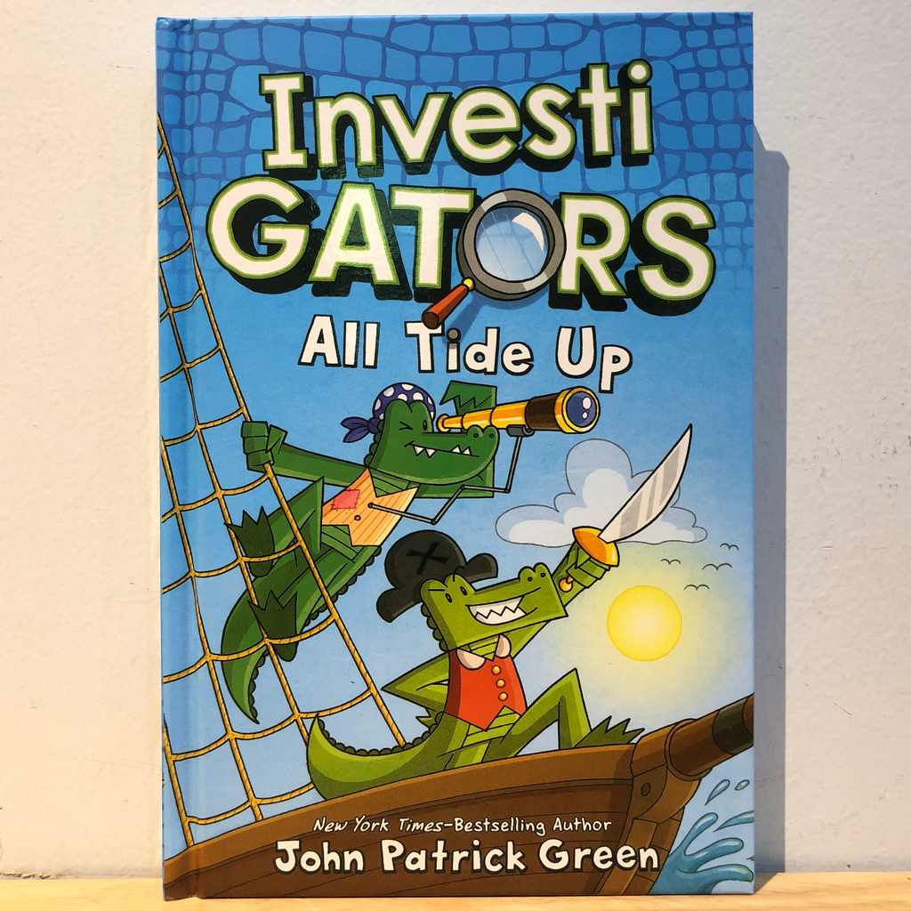 Investigators: All Tide Up