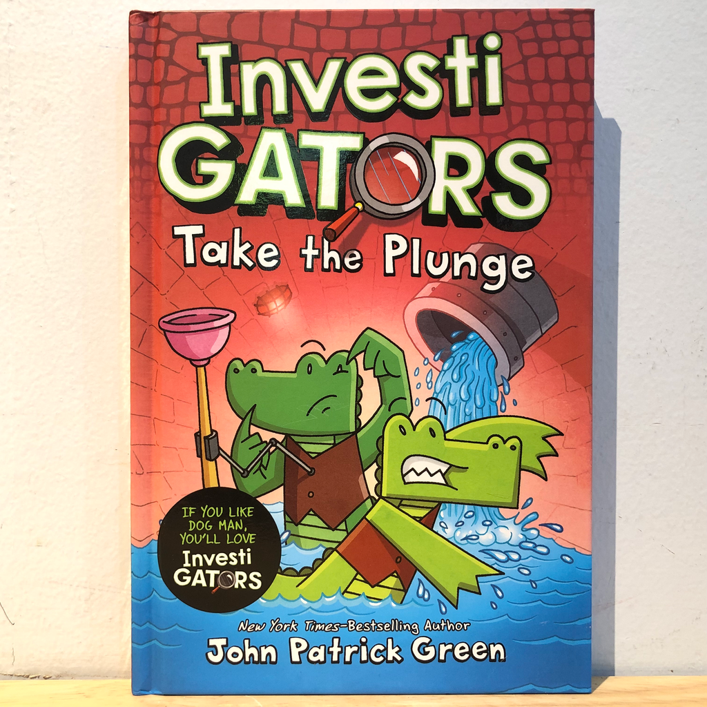 Investigators: Take The Plunge