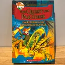[Geronimo Stilton] Kingdom of Fantasy: The Quest for Paradise