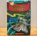 [Geronimo Stilton] Kingdom of Fantasy: The Wizard's Wand