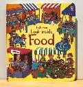 Usborne Look Inside Food