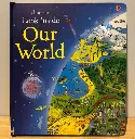 Usborne Look Inside Our World