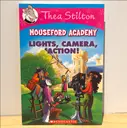 Mouseford Academy: Lights, Camera, Action!
