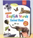My First English Words Sound Book 