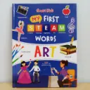 My First Steam Words: Art 