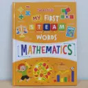 My First Steam Words: Mathematics 