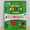 My First Steam Words: Technology 