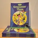 Pearson New Grammar Time 2