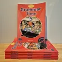 Pearson New Grammar Time 5
