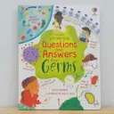 Usborne Questions And Answers : About Germs