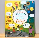 Usborne Questions And Answers: About Feelings 