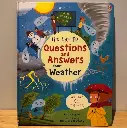 Usborne Questions And Answers: About Weather