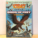 Science Comics Birds Of Prey: Terrifying Talons
