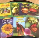 Science Vocabulary Readers: Life Cycles (Including Teaching Guide) (7 Books Set)