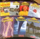 Science Vocabulary Readers: Wild Weather (Including Teaching Guide) (7 Books Set)