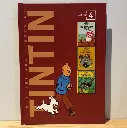 The Adventures Of TinTin Volume 4: THE SHOOTING STAR, THE SECRET OF THE UNICORN, RED RACKHAM'S TREASURE (By Julien Lepaux)