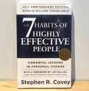 The 7 Habits Of Highly Effective People: Powerful Lessons in Personal Change