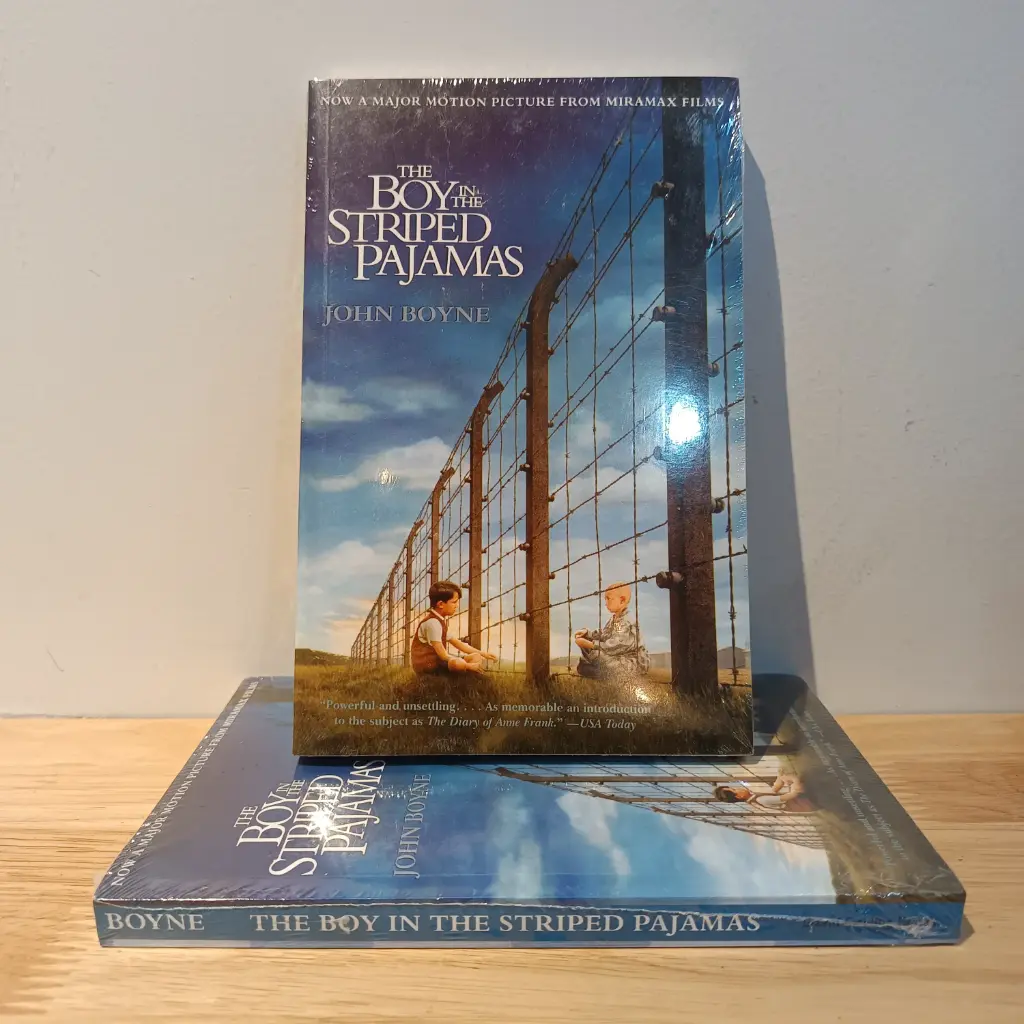 The Boy in the Striped Pajamas 