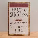 The Law of Success: The Master Wealth-Builder's Complete and Original Lesson Plan for Achieving Your Dreams - Napoleon Hill (Imported Reprint)