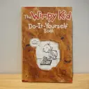 The Wimpy Kid Do-It-Yourself Book